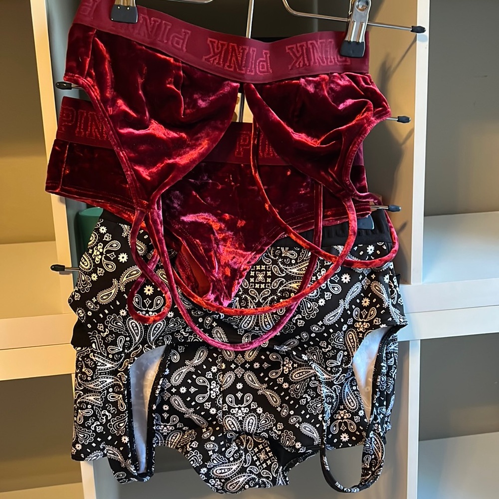 PINK! VS bundle XS